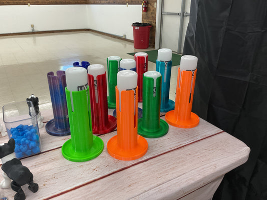Lixit bottle
